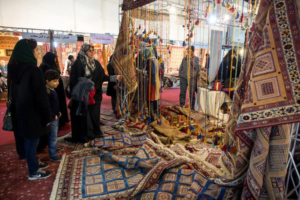 برپایی ۲۱ بازارچه صنایع دستی در ایام نوروز در استان گلستان 