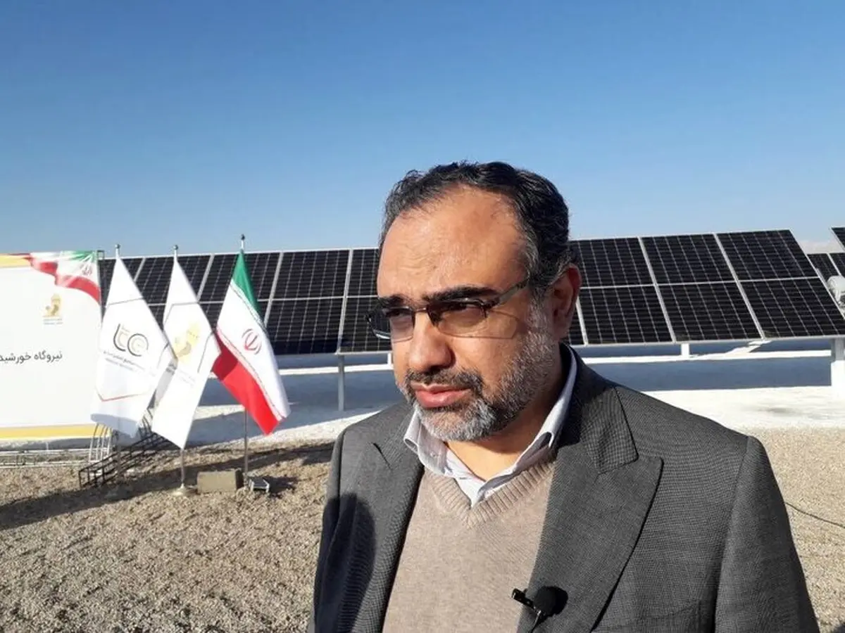 جزییات تولید ۱۳ هزار مگاوات برق تجدیدپذیر/ در هر استان شهرک خورشیدی راه‌اندازی می‌شود