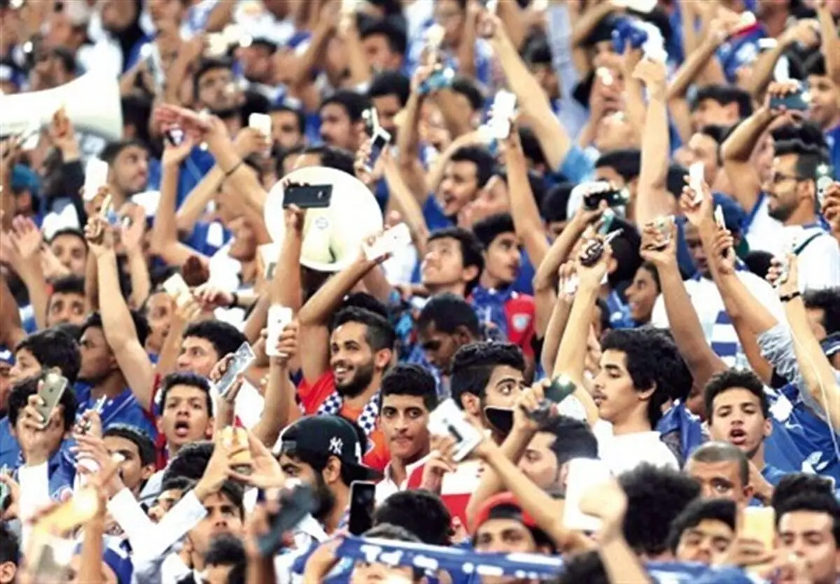 حمله‌ی هواداران الهلال به توئیتر باشگاه پرسپولیس + عکس