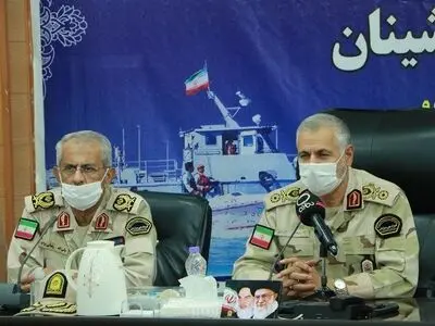  برخورد قاطعانه مرزبانان با مخلان اقتصادی
