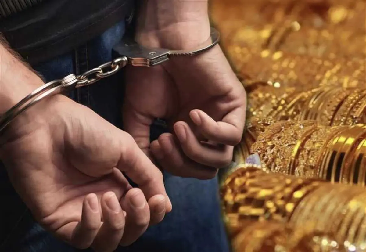 سارق طلاجات نوعروس، ظرف چند ساعت در جویبار دستگیر شد 