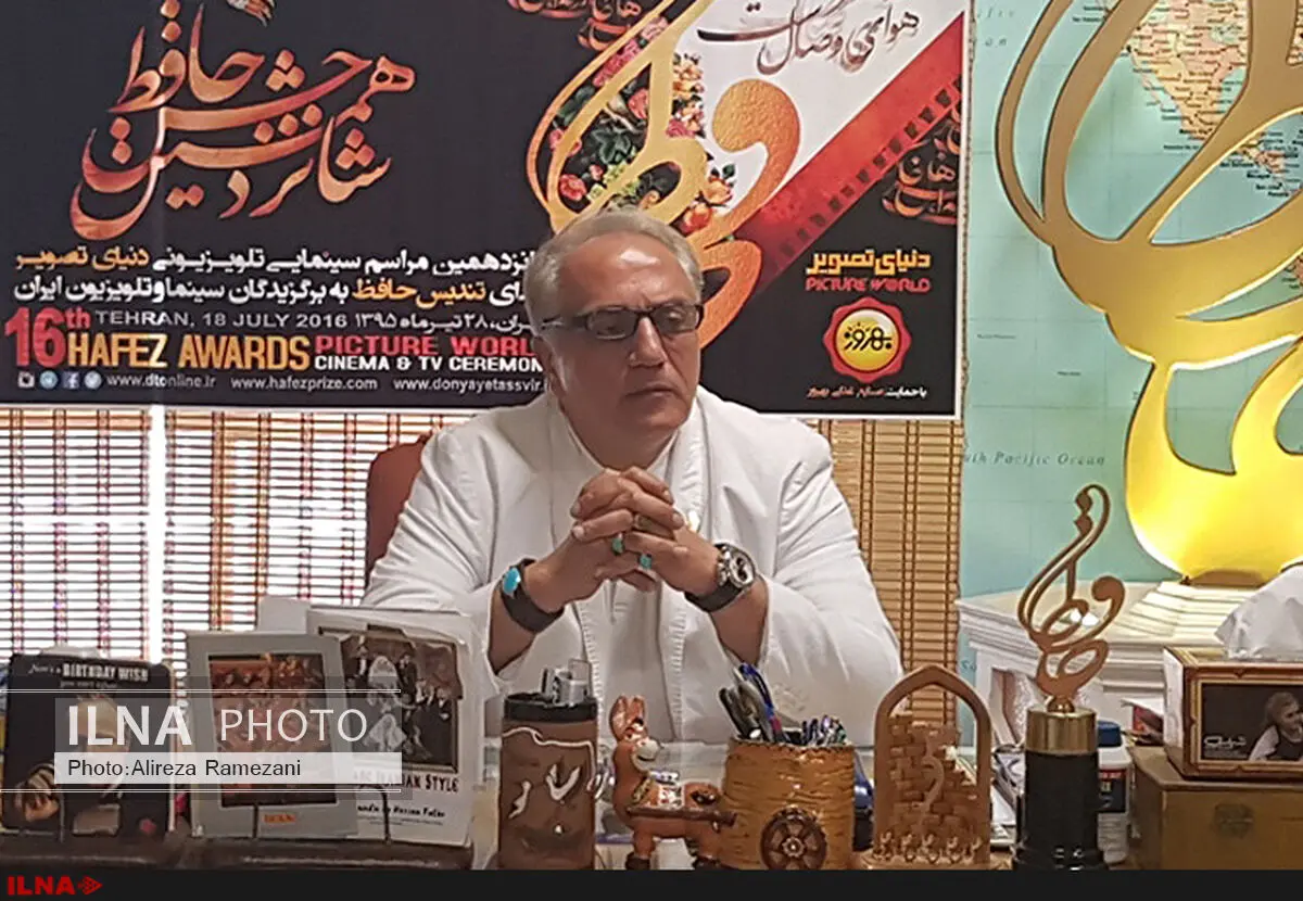 افت سریال‌های تلویزیونی در مقابل شبکه نمایش خانگی/ نشان عباس کیارستمی به جشن حافظ اضافه شد 