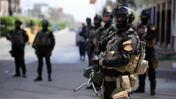 تشدید تدابیر امنیتی در منطقه سبز بغداد