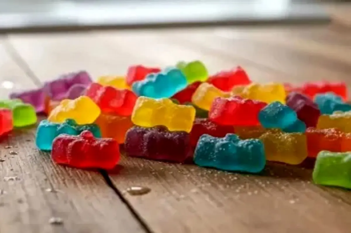 آیا پاستیل استخوان کودک را قوی می کند ؟