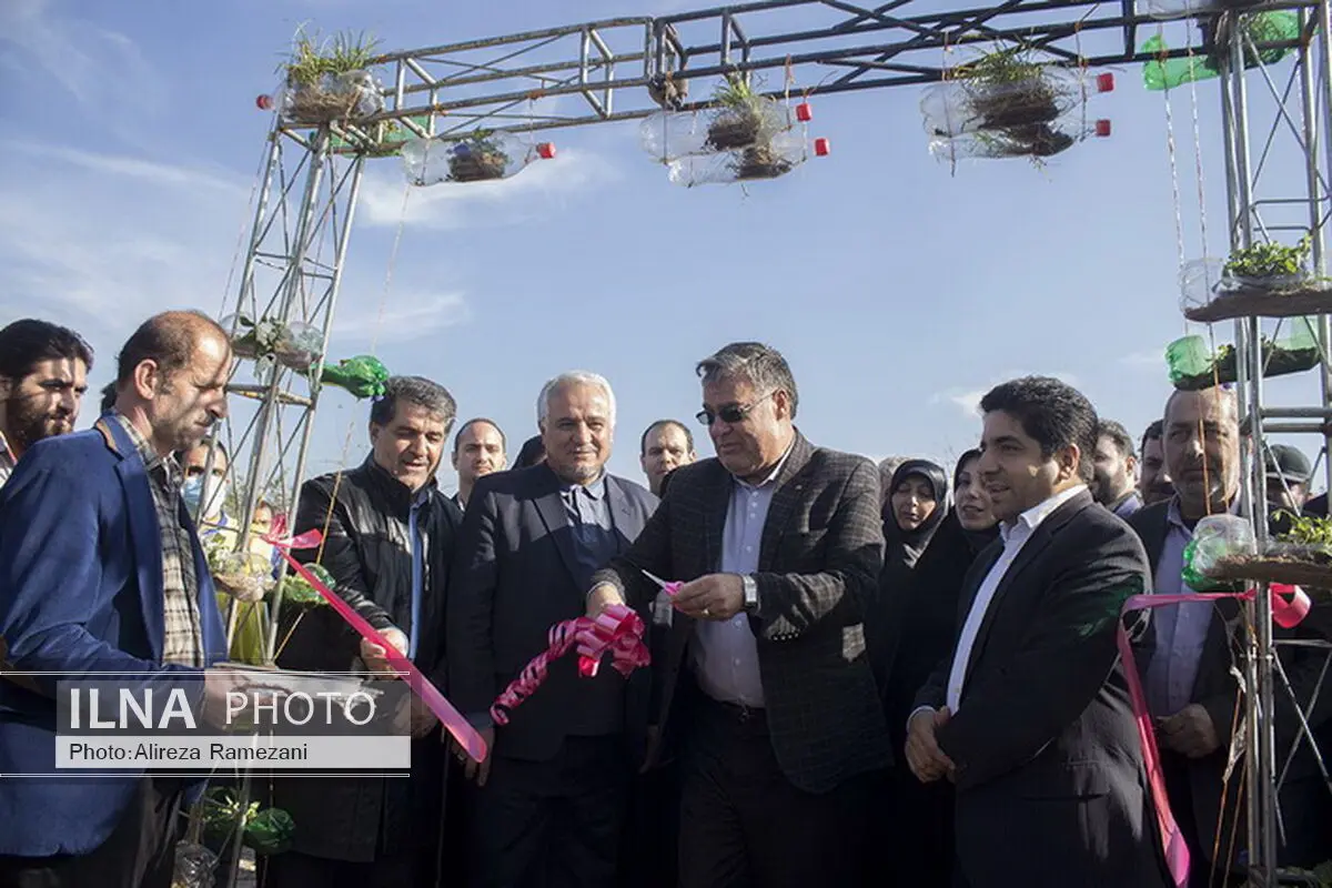 اولین سلول مهندسی بهداشتی با ظرفیت ۲۰۰ هزار مترمکعب به بهره برداری رسید