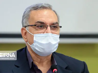 وزیر بهداشت تولید ۶۰ میلیون دُز واکسن برکت را تایید کرد