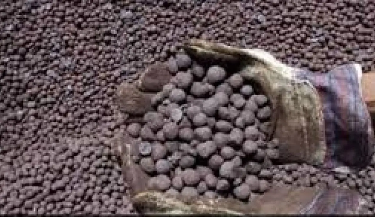 وفقا للاحصائیات العالمیة؛ ایران الاولى عالمیا فی انتاج الحدید الاسفنجی 
