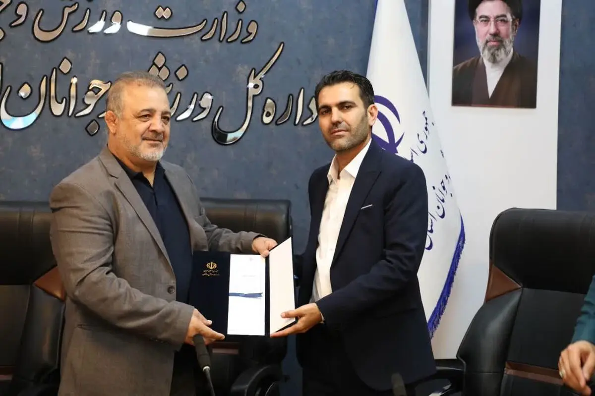 عبدالمجید دوراندیش سرپرست اداره کل ورزش و جوانان فارس شد