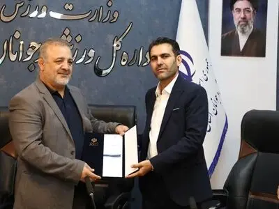 عبدالمجید دوراندیش سرپرست اداره کل ورزش و جوانان فارس شد