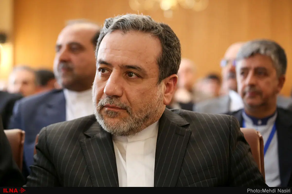 Araghchi: Iran only discusses final step in Nuclear talks