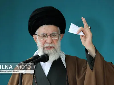 Supreme Leader condoles with Lebanon, Hezbollah chief on demise of Lebanese scholar