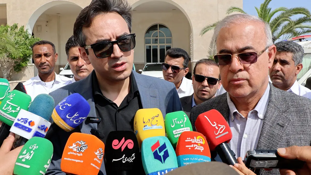 نهضت تقویت اورژانس هرمزگان؛ از کاهش مرگ‌ومیر تا بازگشت نیروهای مولد به جامعه +فیلم