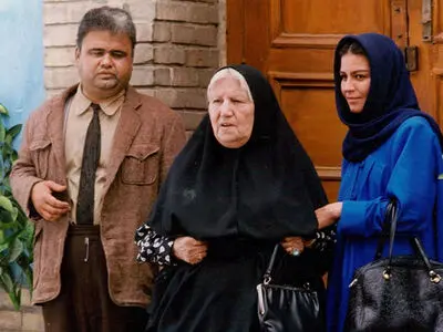 سکانسی ماندگار از فیلم مادر + فیلم