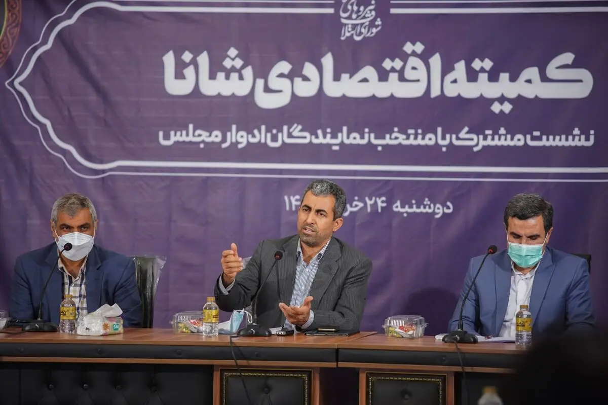 هیچ کدام از نمایندگان نگاهی برای حضور در دولت ندارند/رشد اقتصادی کشور در هشت سال گذشته نزدیک به صفر بوده است