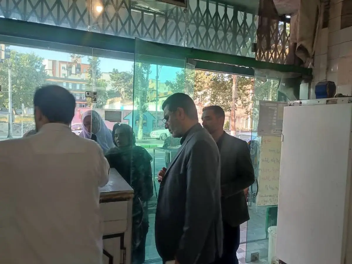 موجودی آرد و تامین نان در گلستان در وضعیت مطلوبی قرار دارد