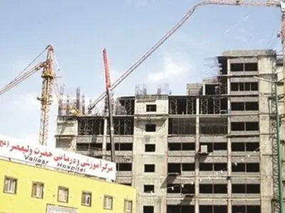 تکمیل بیمارستان ولی‌عصر اراک ؛ بازیچه پاس‌کاری مسئولان/ بهانه؛ عدم تأمین بودجه  پروژه پس از گذشت ۱۴ سال