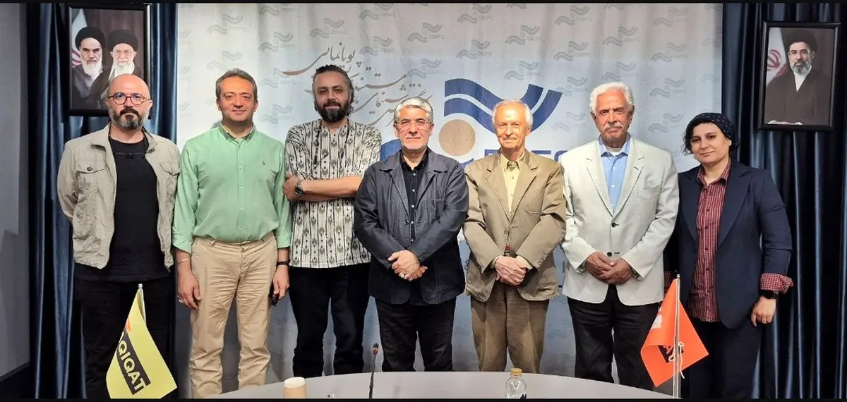 تأکید انجمن مستندسازان سینمای ایران بر ادامه فعالیت مستقل در دیدار با مدیرعامل مرکز گسترش