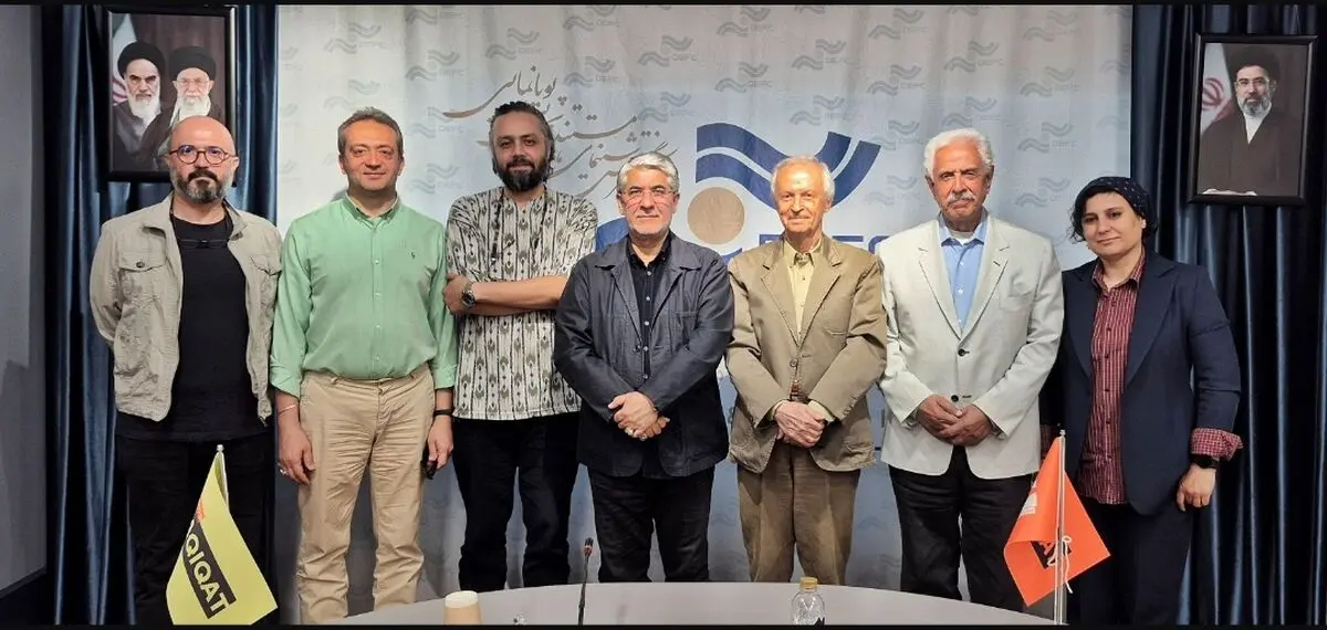 تأکید انجمن مستندسازان سینمای ایران بر ادامه فعالیت مستقل در دیدار با مدیرعامل مرکز گسترش