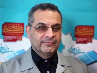 زنگ کتاب و کتابخوانی باید در کل ایران نواخته شود