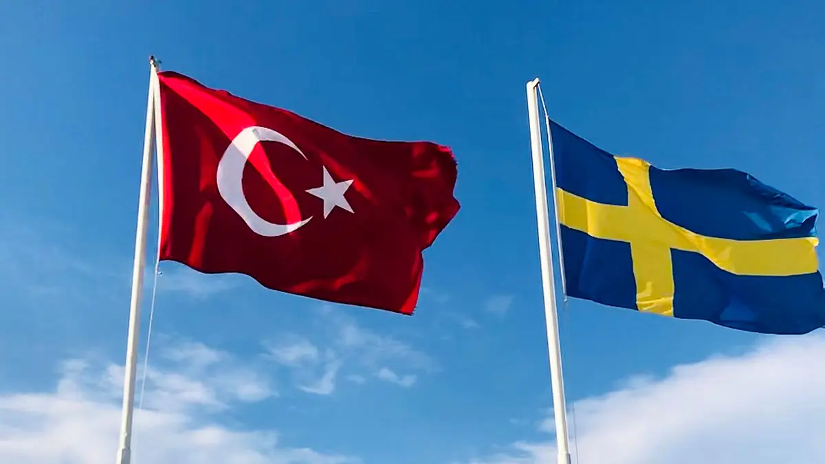 ترکیه عجله‌ای برای تایید عضویت سوئد در ناتو ندارد