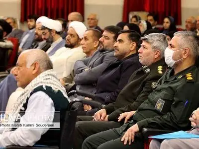 گردهمایی فرهیختگان و برگزیدگان شهرستان فلاورجان 