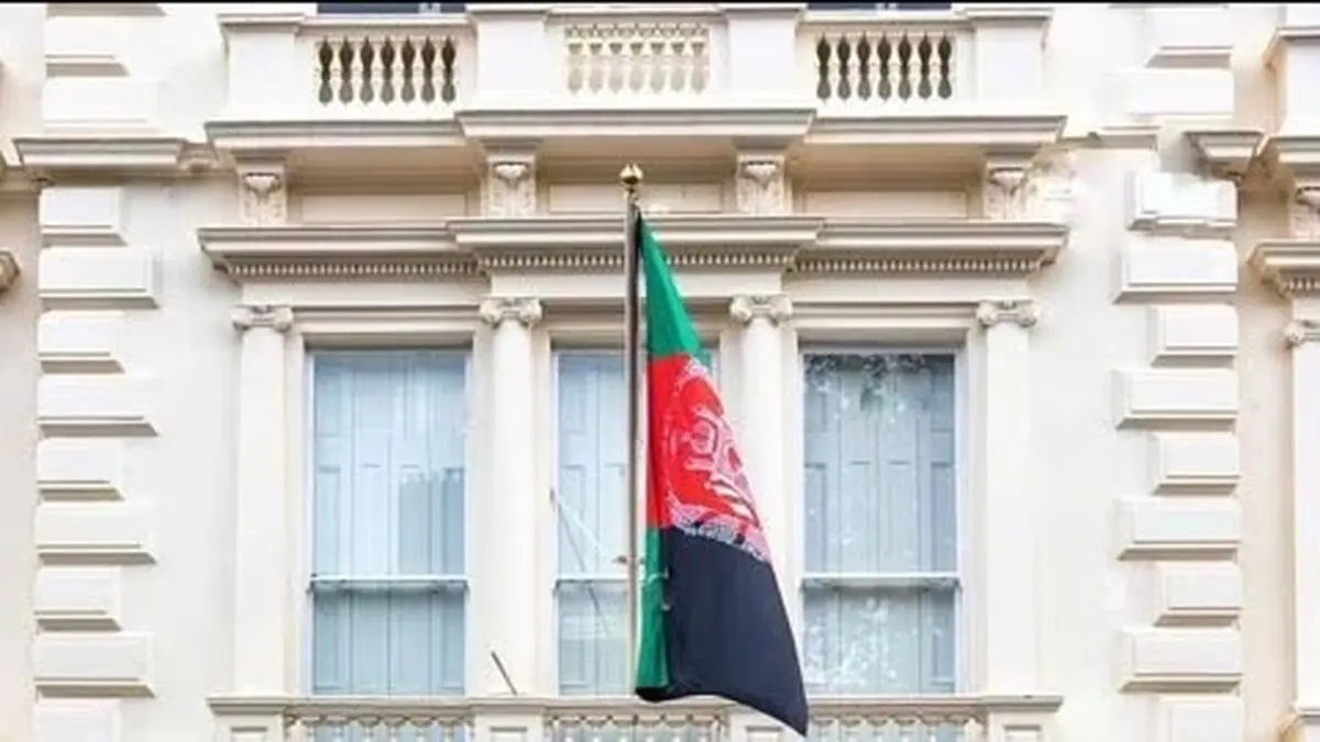 سفارت افغانستان در نروژ تعطیل می‌شود 