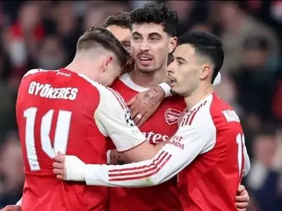 آرسنال در یکقدمی فینال جام اتحادیه انگلیس