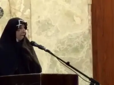 دلنوشته فاطمه هاشمی در رثای چهارمین سالگرد درگذشت پدرش