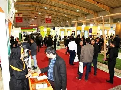 برگزاری نمایشگاه دستاوردهای کشاورزی در هفته جهاد کشاورزی