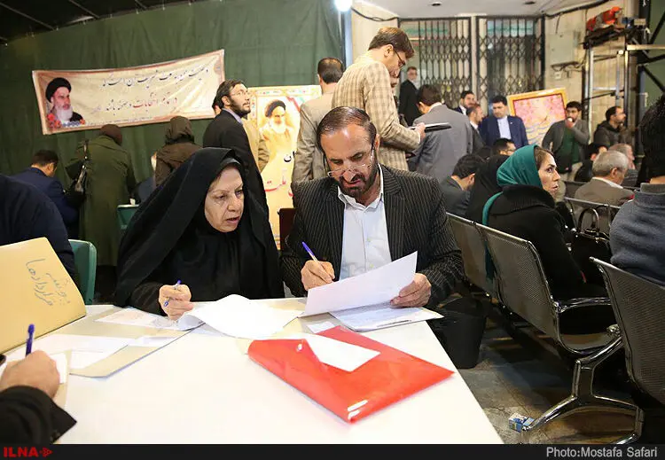 نام نویسی بیش از چهارهزار و 400 نامزد انتخاباتی در کهگیلویه و بویراحمد