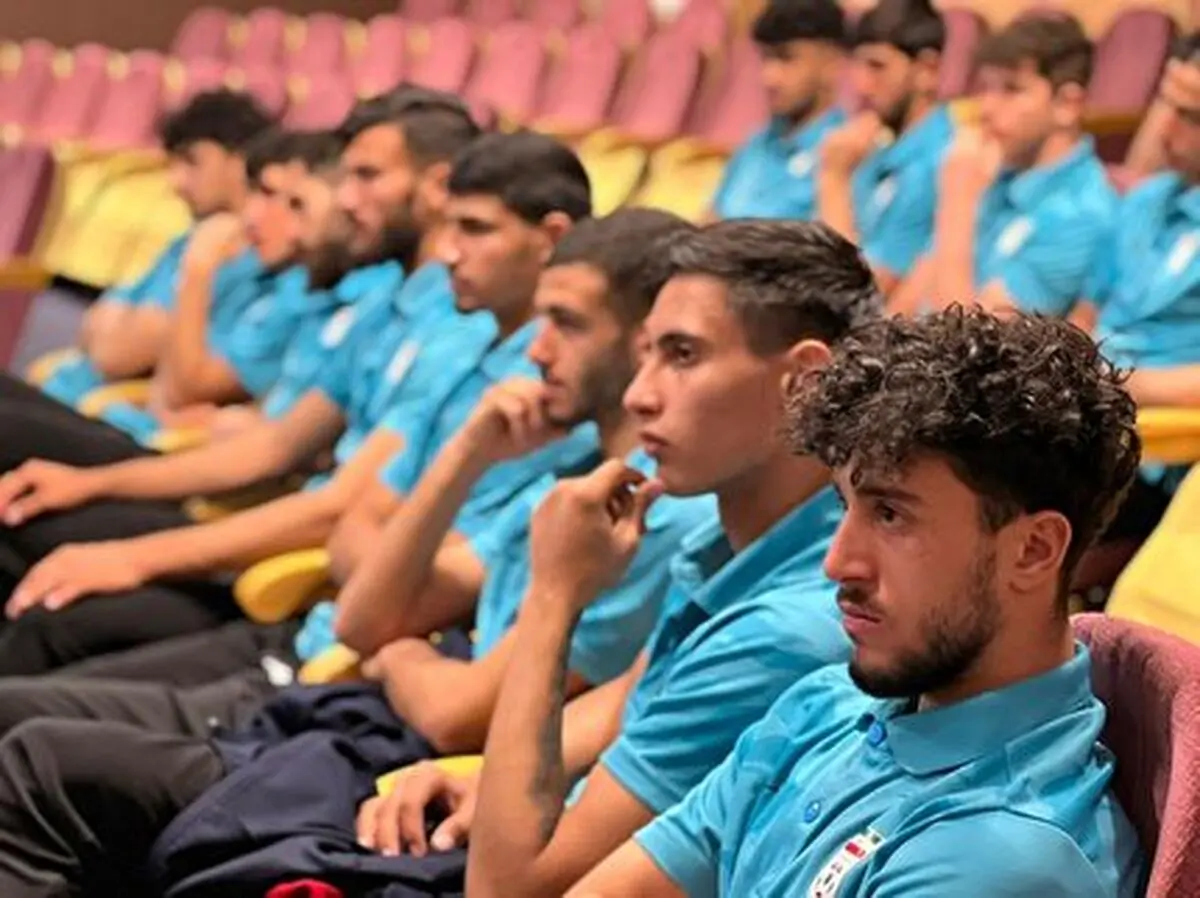  رونمایی از هدف بزرگ فدراسیون فوتبال/ توصیه رئیس کمیته اخلاق به بازیکنان تیم ملی 