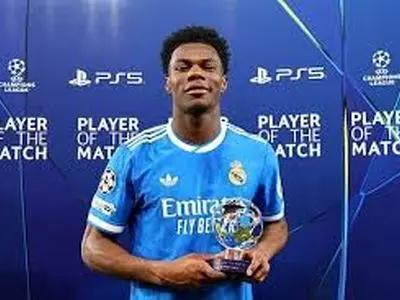 ویدئو: نمایش بی‌نقص هافبک رئال مادرید مقابل بنفیکا