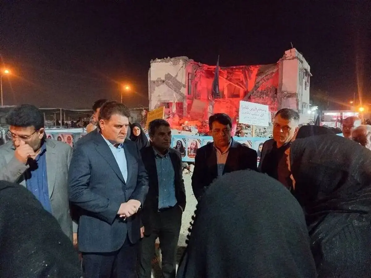 ابعاد واقعی جنایت دشمن در مدرسه شجره طیبه میناب باید برای آیندگان تبیین شود


