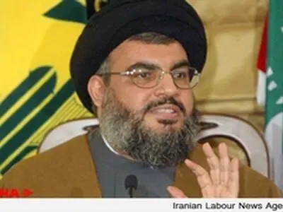 بوگدانف و حسن نصرالله در بیروت دیدار کردند