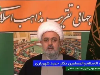 مرحوم شیخ الاسلام یک مدیر جهادی بود/ تمام هم وغم مرحوم شیخ الاسلام مسائل امت اسلام بود