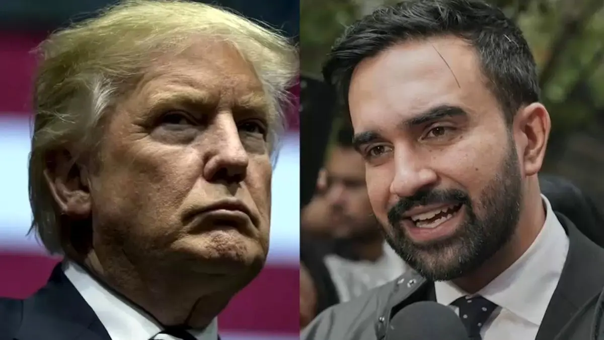 ترامپ با ممدانی دیدار می‌کند