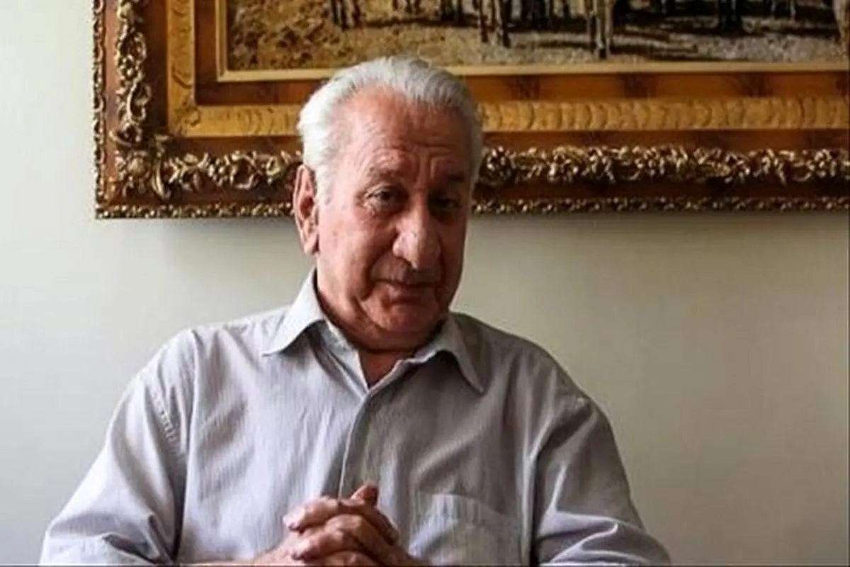 بهرام عکاشه درگذشت