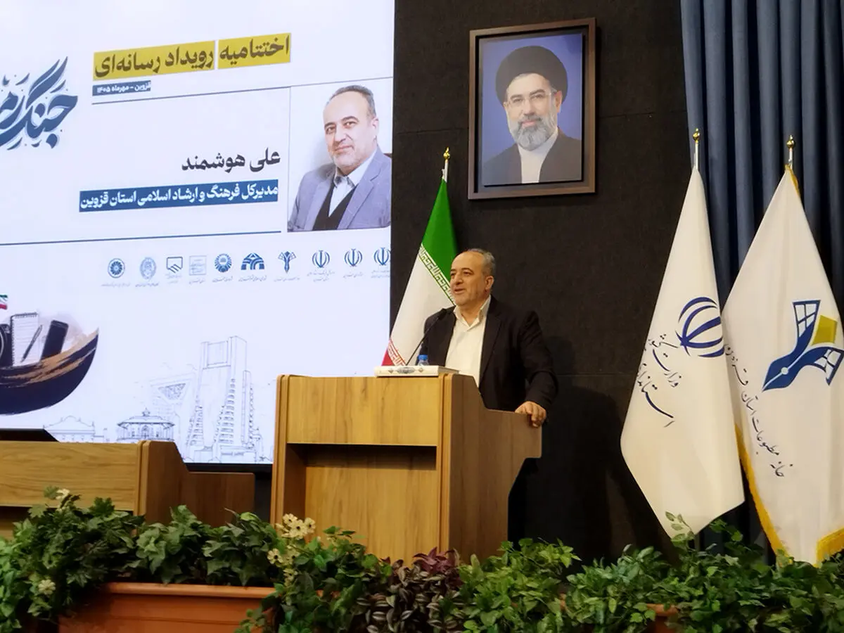 مستندسازی «جنگ رمضان» را به پساجنگ واگذار نکردیم