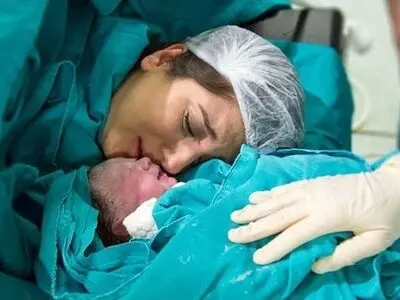 برای طول عمر بیشتر در سن بالا بچه‌دار شوید