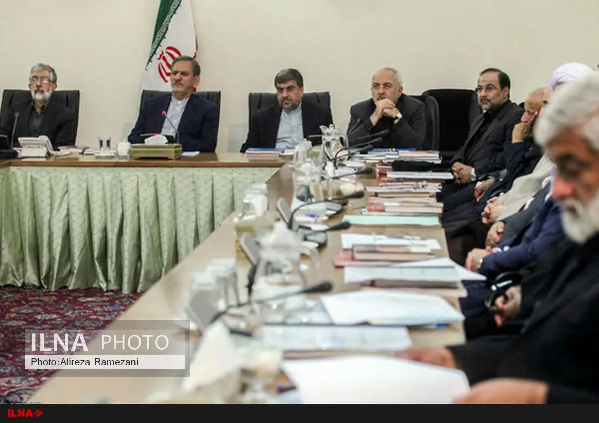 جلسه‌ هیات امنای بنیاد سعدی برگزار شد