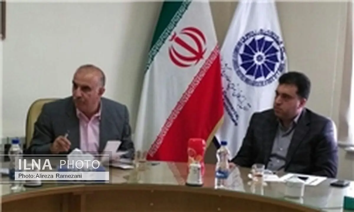 برگزاری نشست توسعه همکاری‌های اتاق بازرگانی و نظام‌مهندسی گیلان