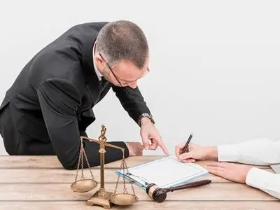 Persian Attorney in USA