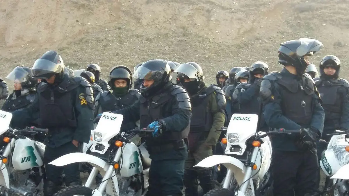 آغاز طرح پاکسازی و احداث جاده در دره فرحزاد 