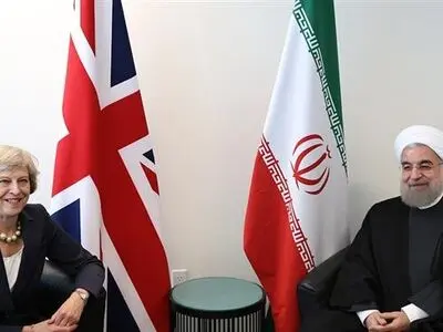 Iran’s Rouhani meets world leaders on sidelines of UN General Assembly