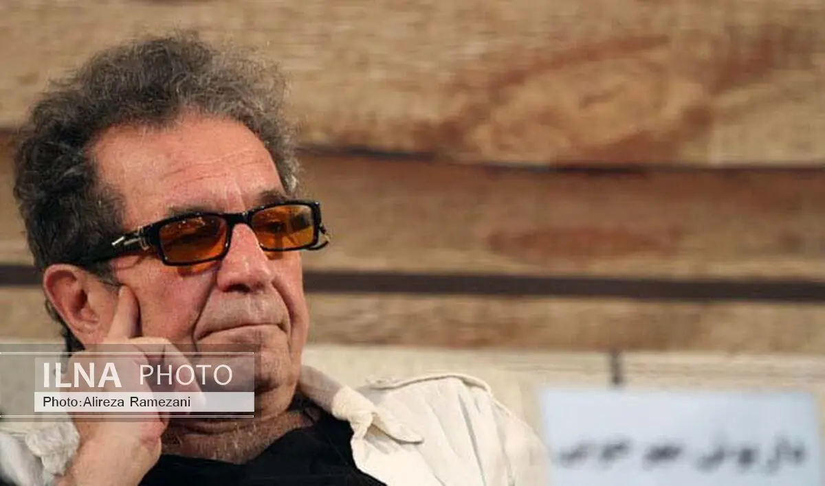 داریوش مهرجویی: وقتش رسیده تولید را از سر بگیریم