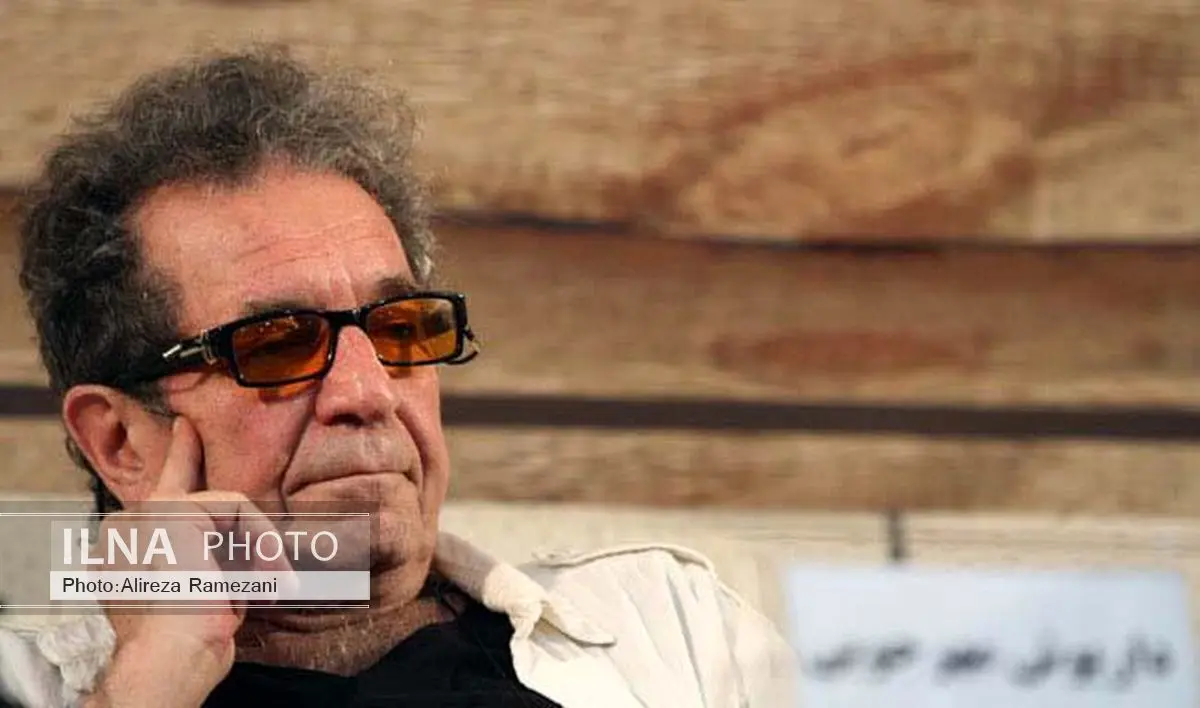 داریوش مهرجویی: وقتش رسیده تولید را از سر بگیریم