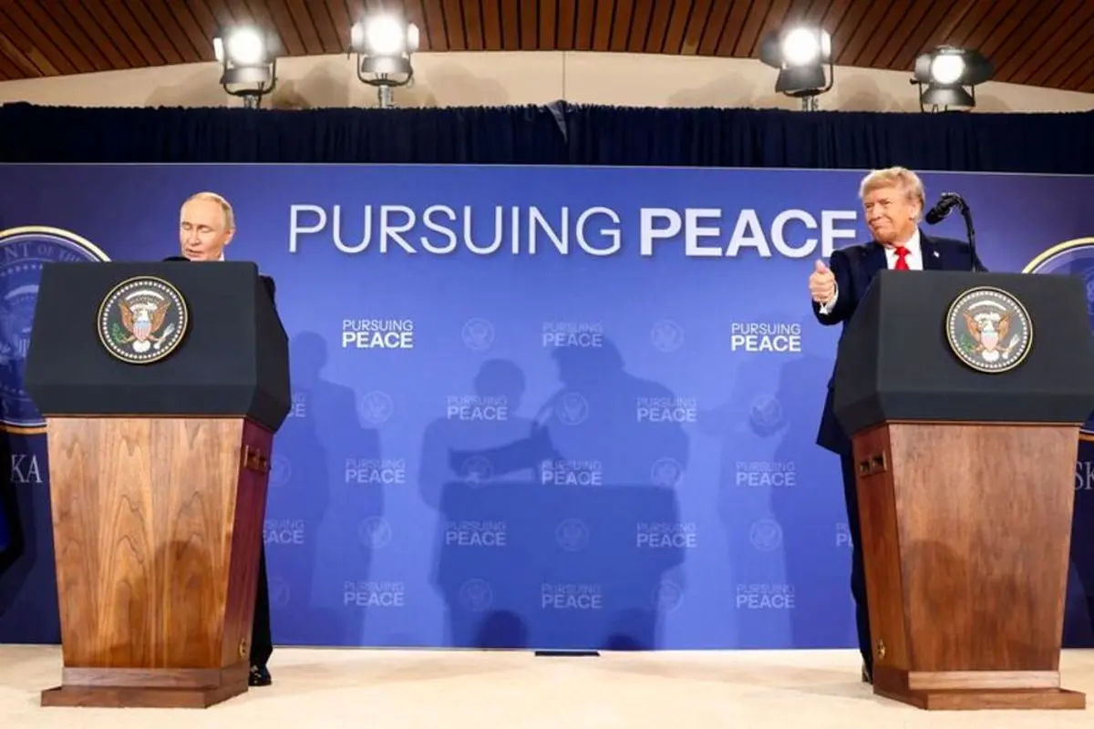 ابراز  امیدواری کرملین برای دیدار پوتین-ترامپ