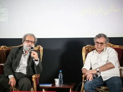 معتمدی نگاهی گیرا به جنگ و پیامد آن دارد
