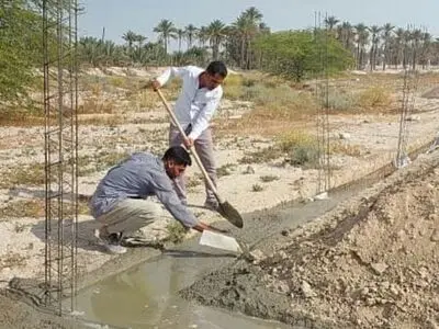 آغاز عملیات ساخت مرکز درمان اعتیاد در بخش چاهورز لامرد
