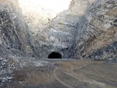 پیشرفت ۶۲ درصدی عملیات حفاری تونل کبیرکوه